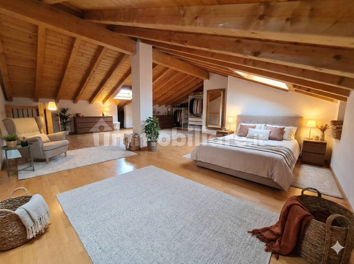 Attico - Mansarda in vendita a Gravedona ed Uniti