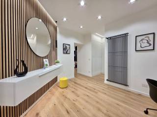 1-bedroom flat via Pavia, Policlinico, Rome