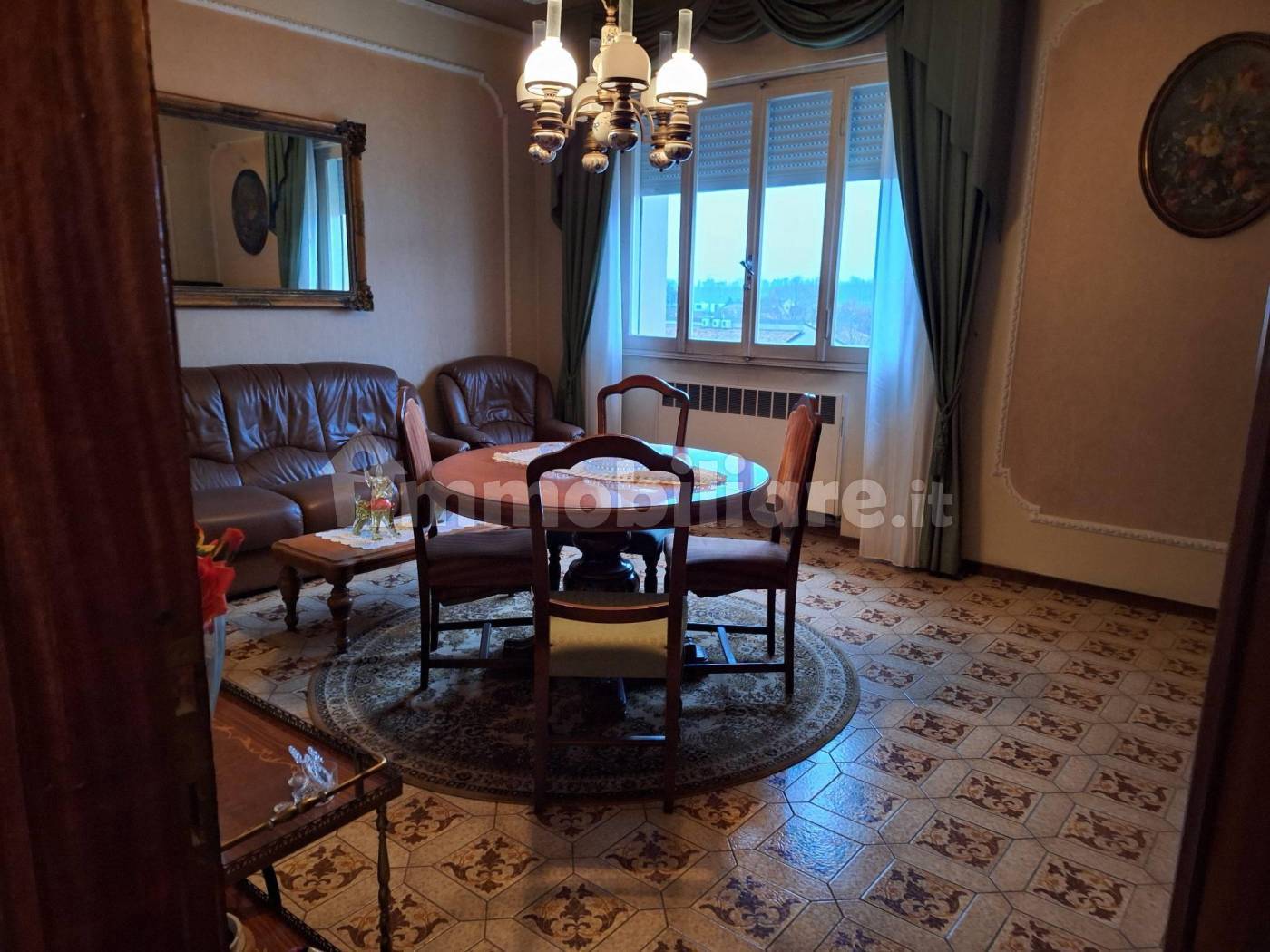 Attico - Mansarda in vendita a Cento