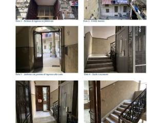 Apartment at auction via Giovanni Scherillo 6, Naples