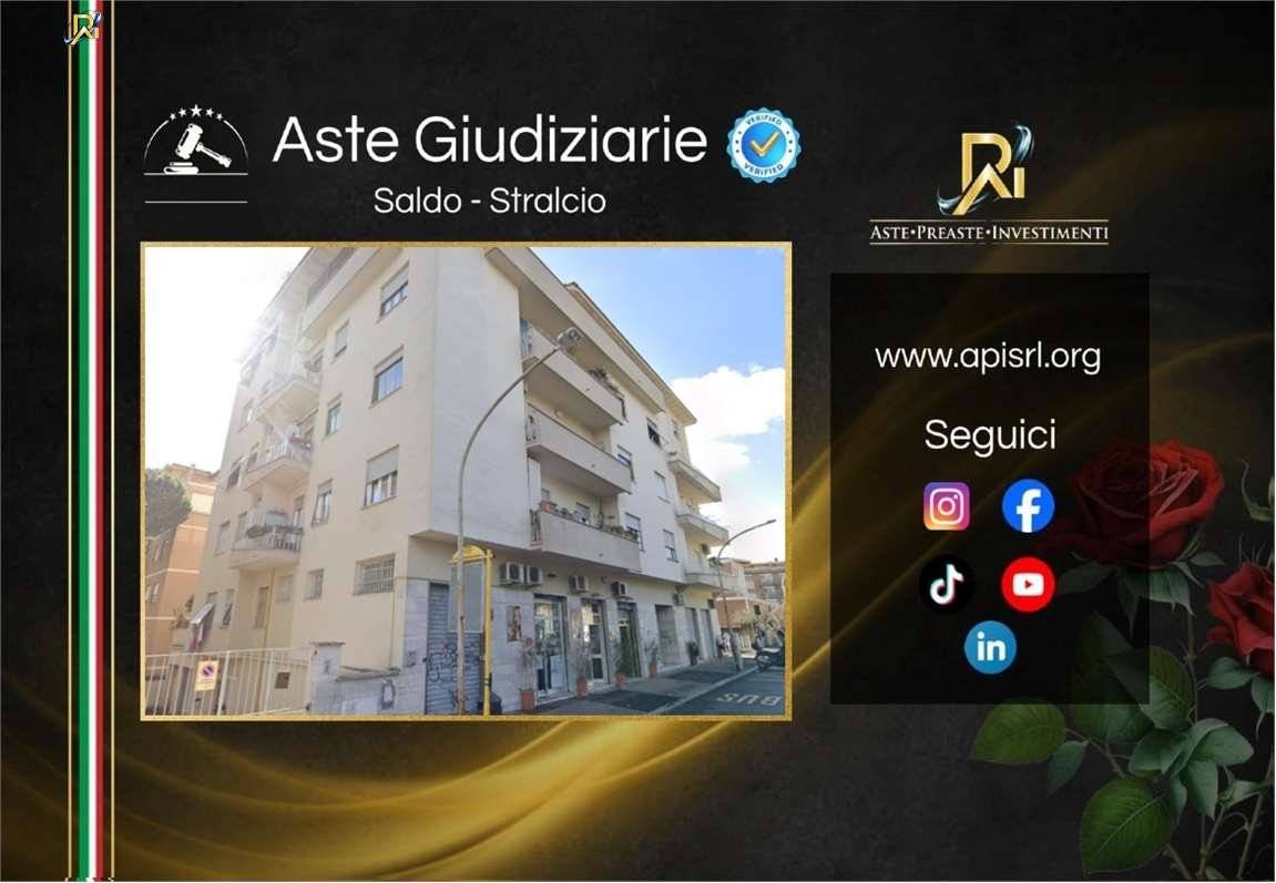 Appartamento in vendita a Roma