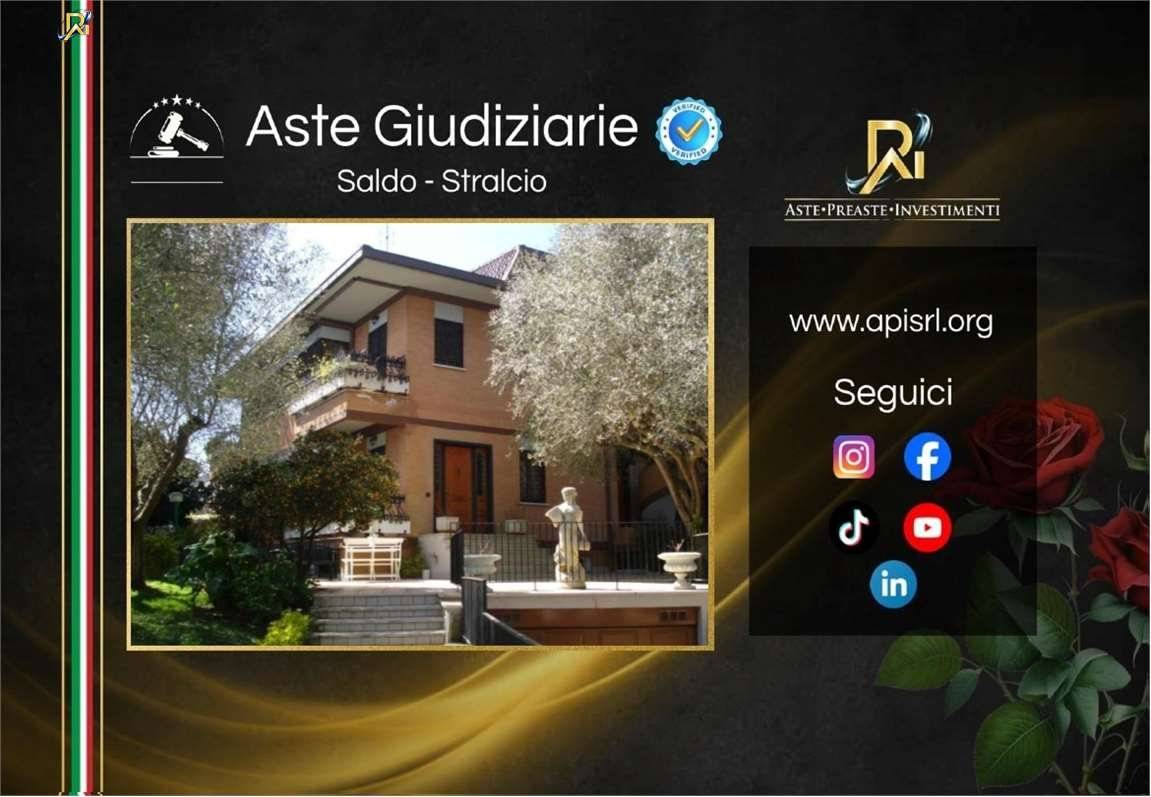 Villa in vendita a Roma