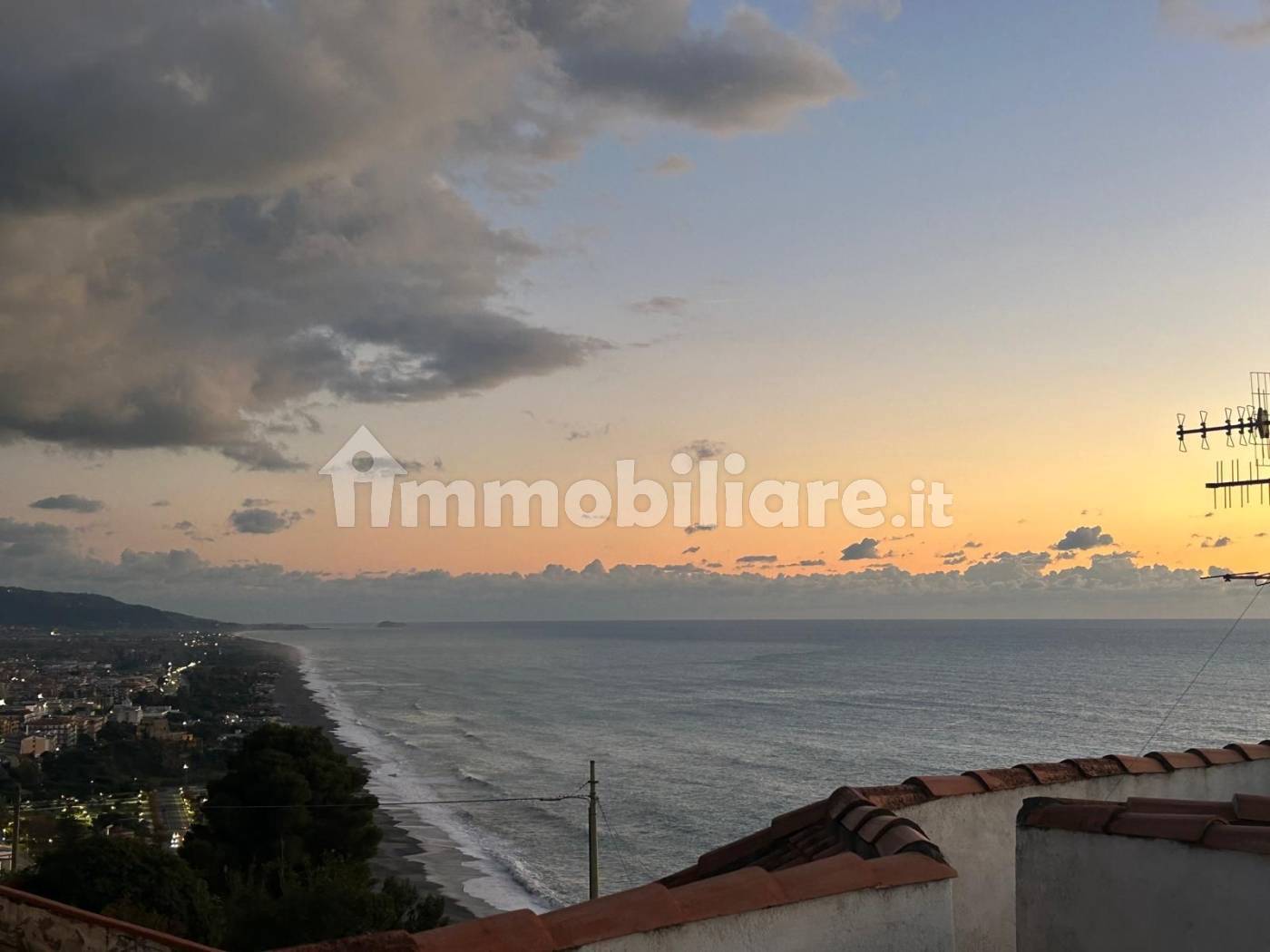 Villetta a schiera in vendita a Scalea