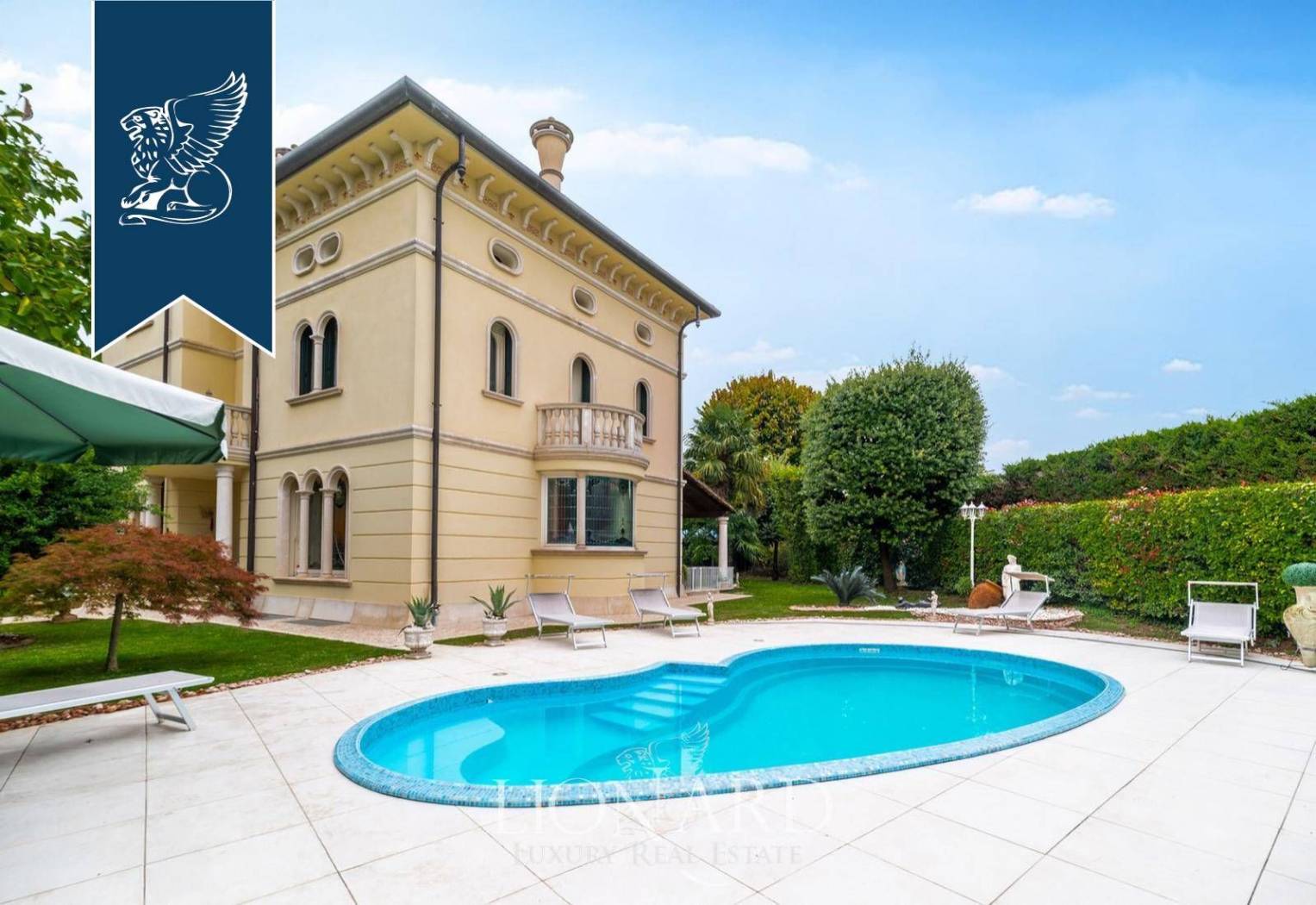 Villa in vendita a Chiarano