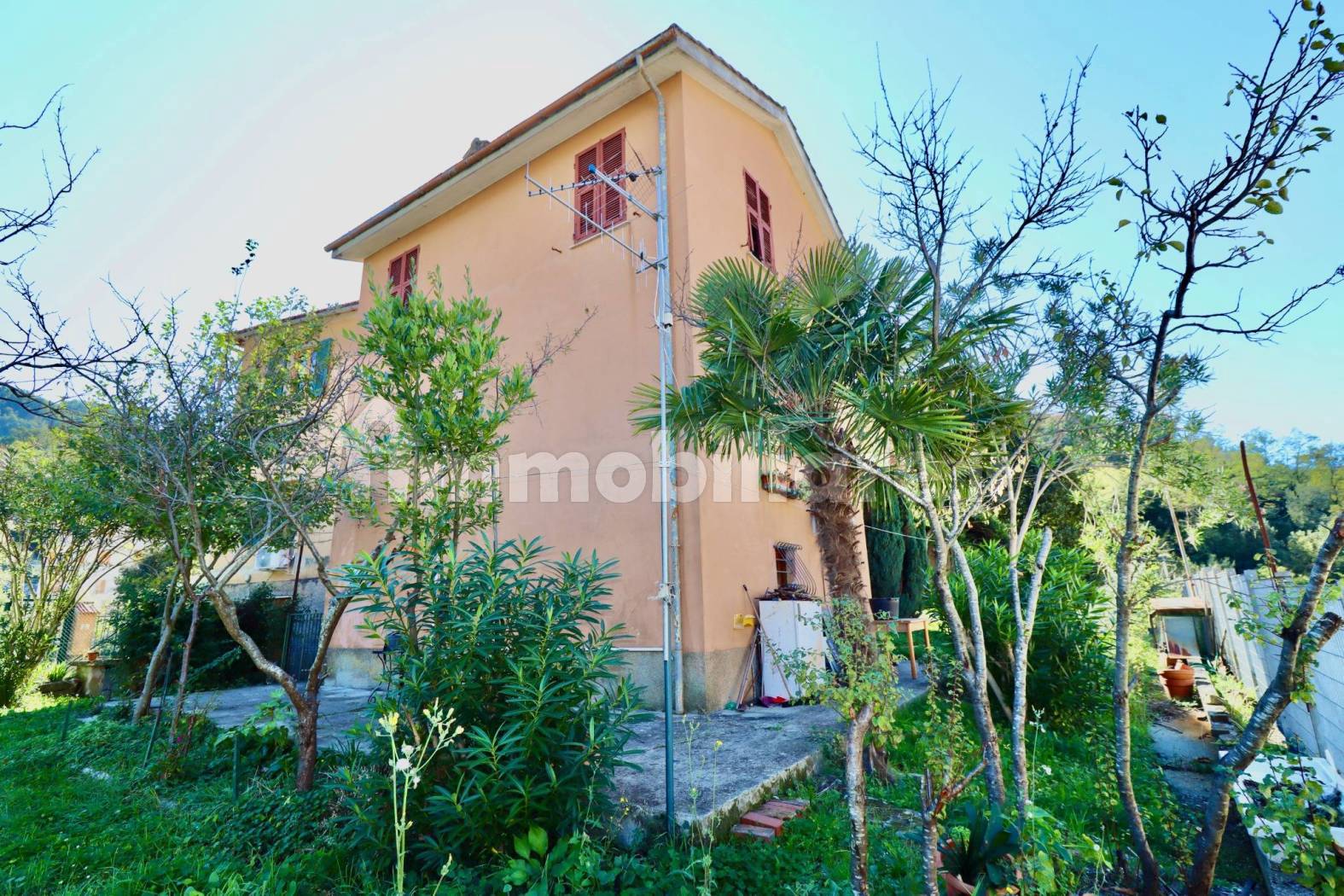 Casa indipendente in vendita a Genova