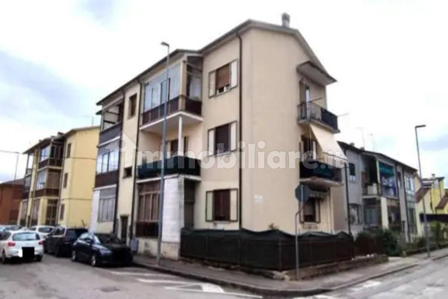 Appartamento in vendita a Legnago