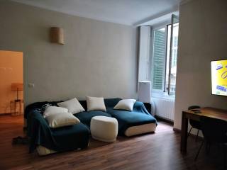 2-room flat piazzetta Boccanegra 1, Maddalena, Genoa