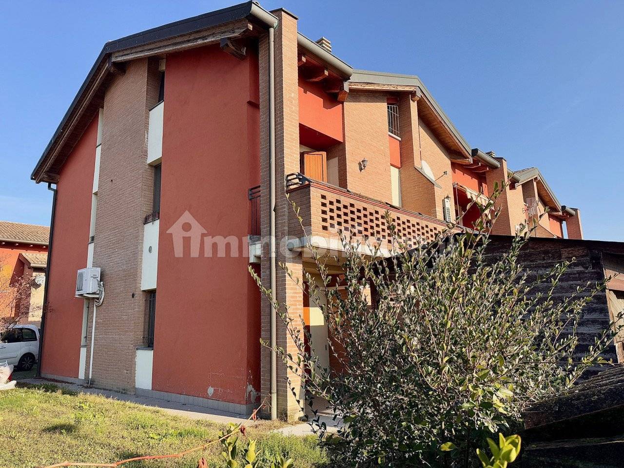 Villetta a schiera in vendita a Sissa Trecasali