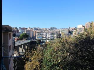 3-room flat via Pontevecchio 19, Borgoratti, Genoa