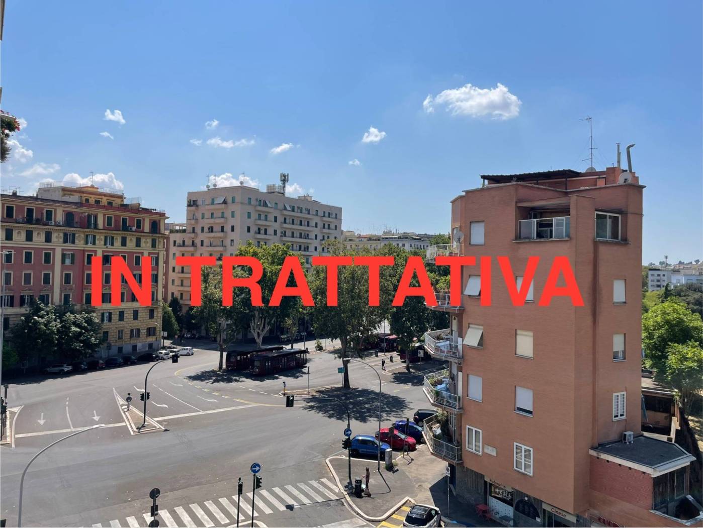 Appartamento in vendita a Roma