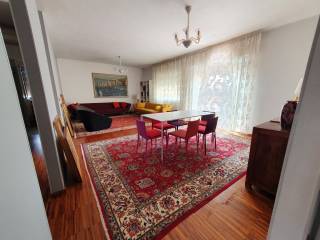 4-room flat via Mestrina 1, Mestre, Venice