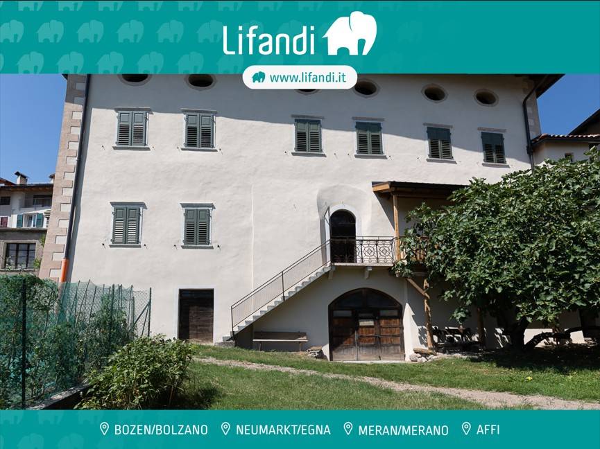 Villa in vendita a Ville d'Anaunia