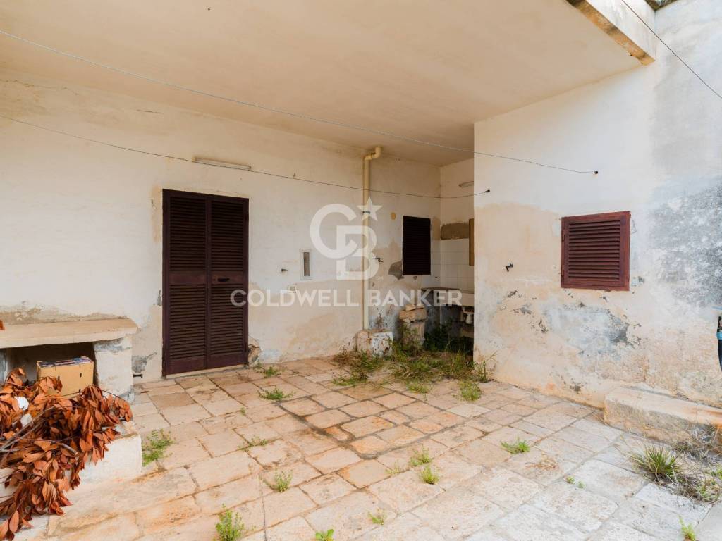 Cortile interno