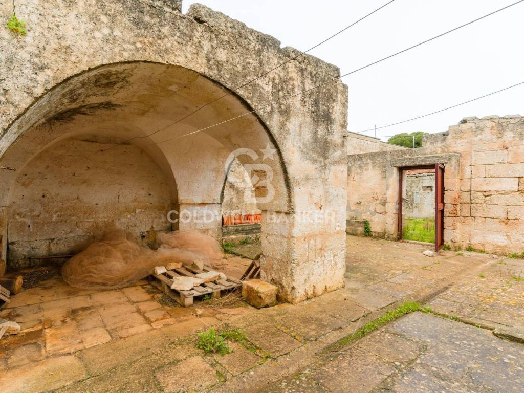 Cortile interno