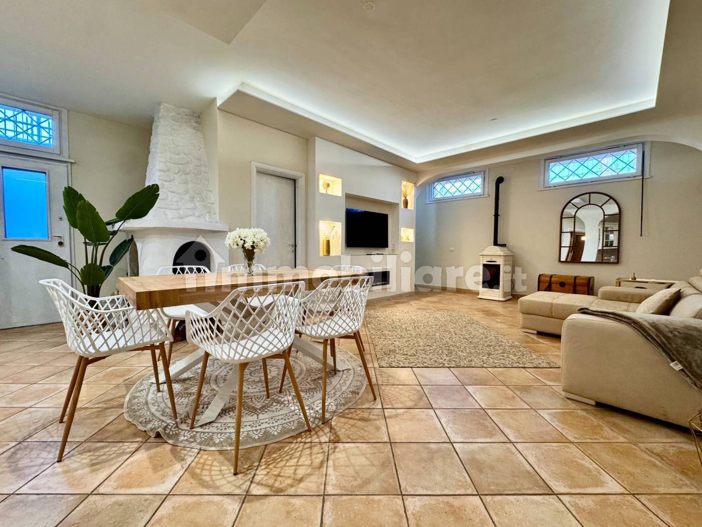 Villetta a schiera in vendita a Roma