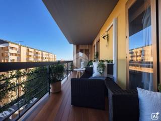 Apartment via Massa 69, Argingrosso, Florence