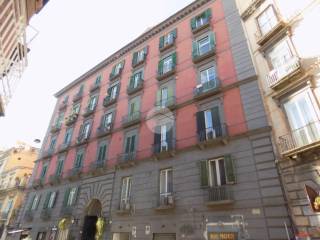 2-room flat corso Vittorio Emanuele 432, Piazza Canneto - Salvator Rosa, Naples