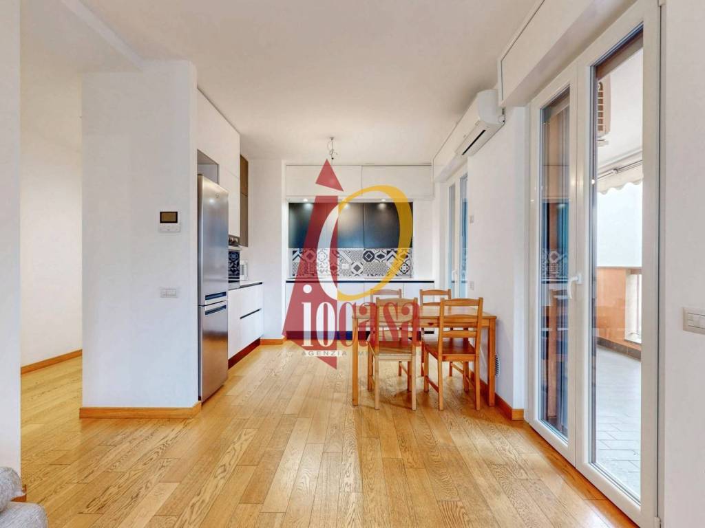 Vendita Appartamento Milano. Quadrilocale in via San Mirocle. Ottimo ...