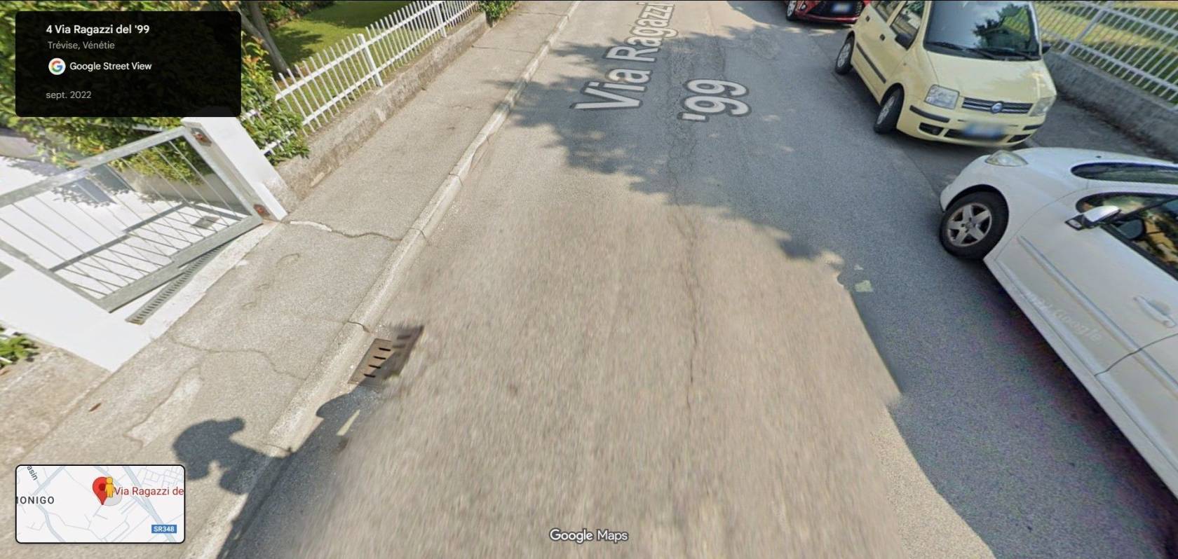 Appartamento in vendita a Treviso