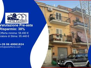 Apartment at auction via Guadagna 162, Palermo