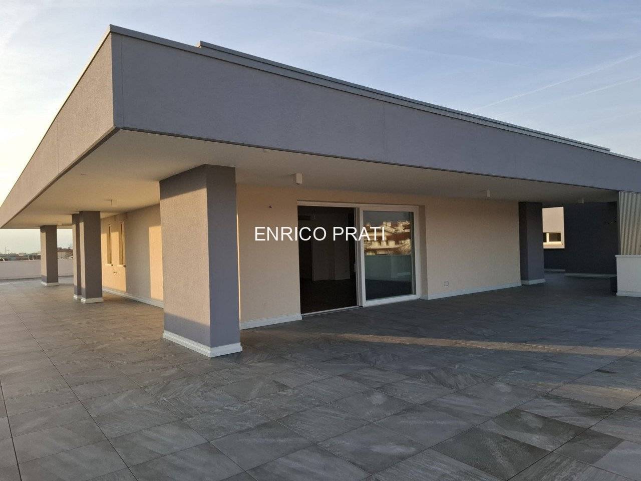 Attico - Mansarda in vendita a Cassola