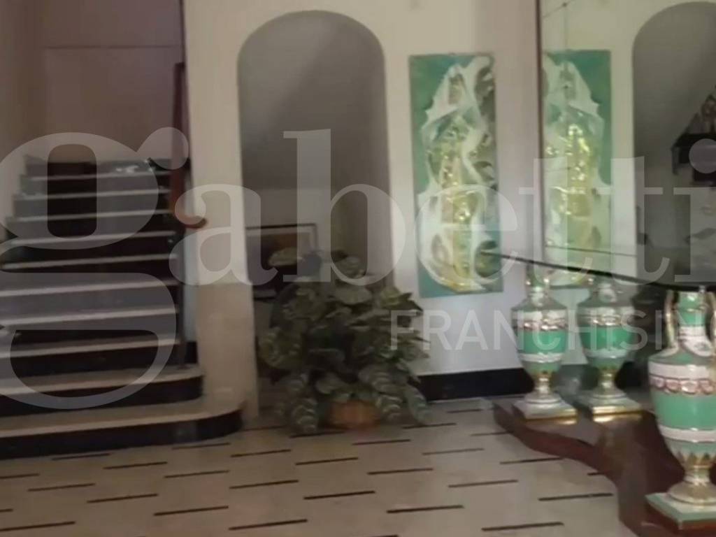 Interno palazzo