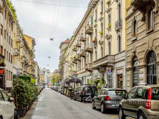 3-room flat via Achille Maiocchi 23, Morgagni, Milan