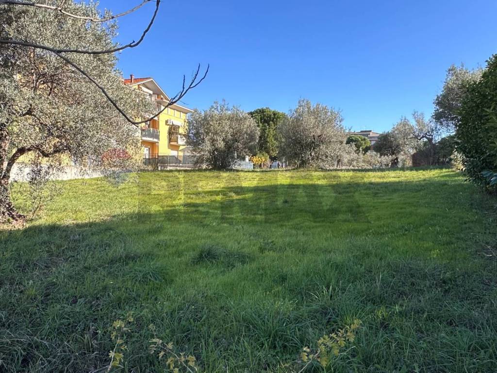 Terreno edificabile via per Treglio, Lanciano, rif. 125745747 - Immobiliare.it