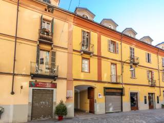 1-bedroom flat via Monferrato 20// C, Gran Madre - Crimea, Turin