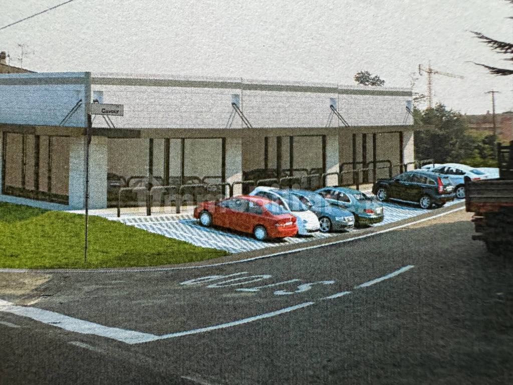 Posto macchina