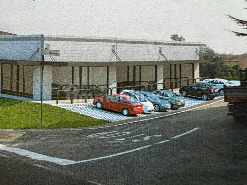 Posto macchina