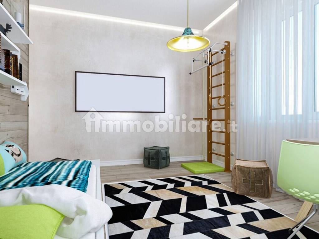 Camera da letto
