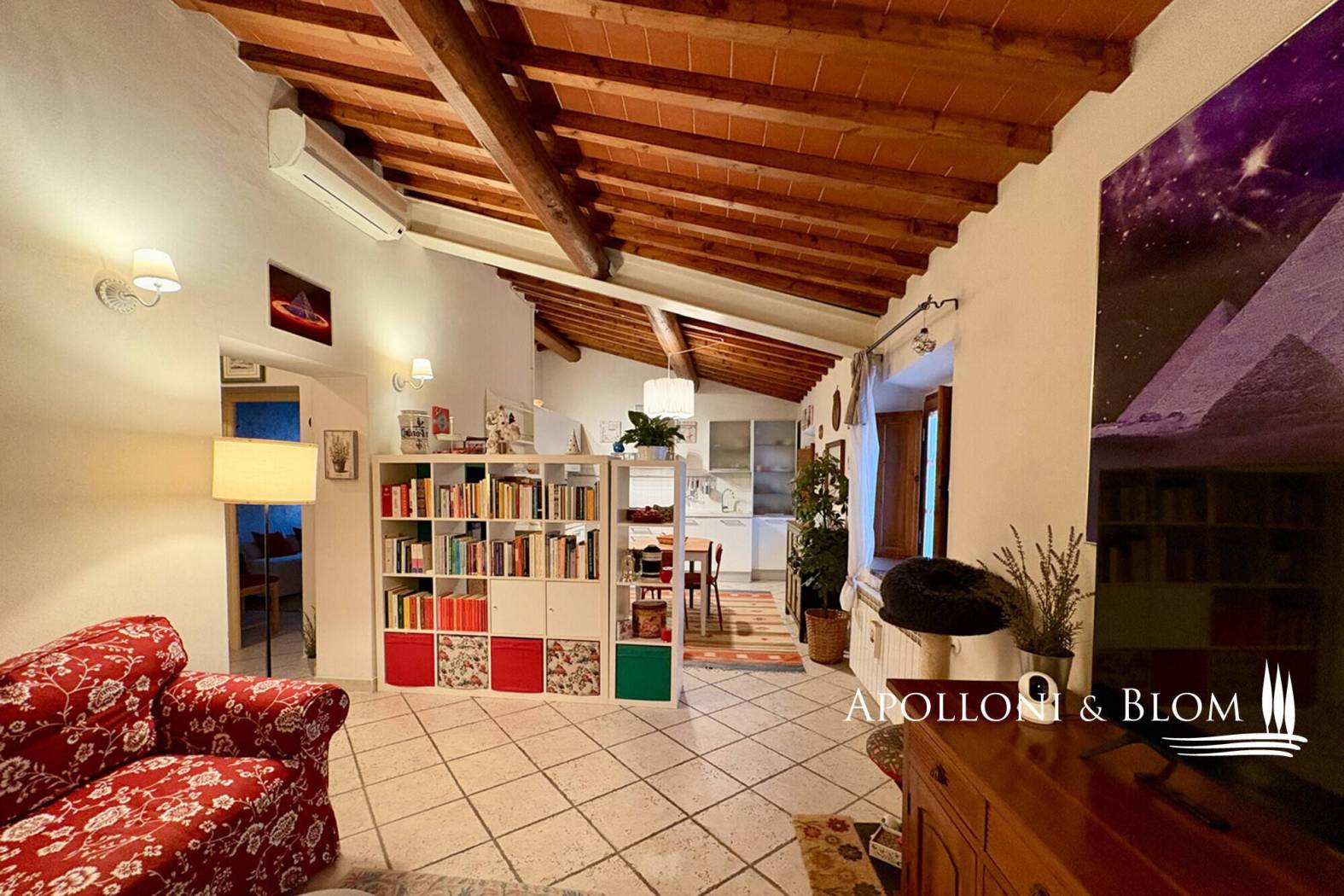 Appartamento in vendita a Barberino Tavarnelle