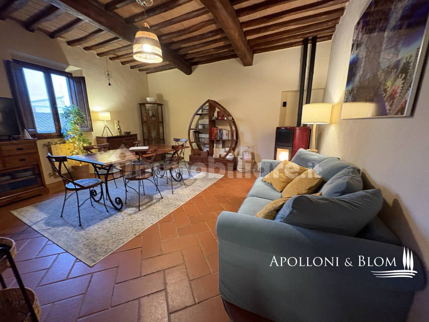 Appartamento in vendita a Barberino Tavarnelle