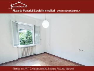 3-room flat via Santa Chiara, Colli Murri, Bologna