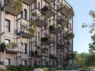 2-room flat via Costantino Baroni 190, Gratosoglio, Milan