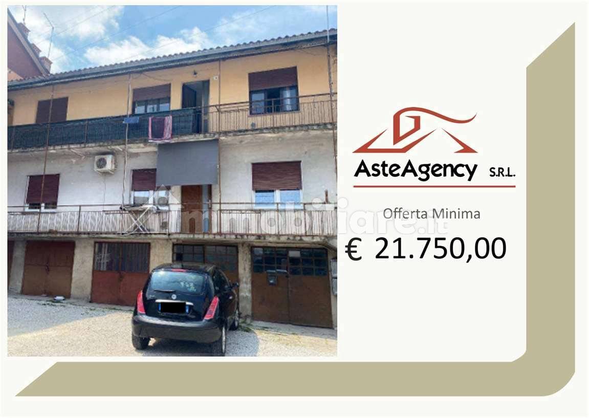 Appartamento in vendita a Chiampo