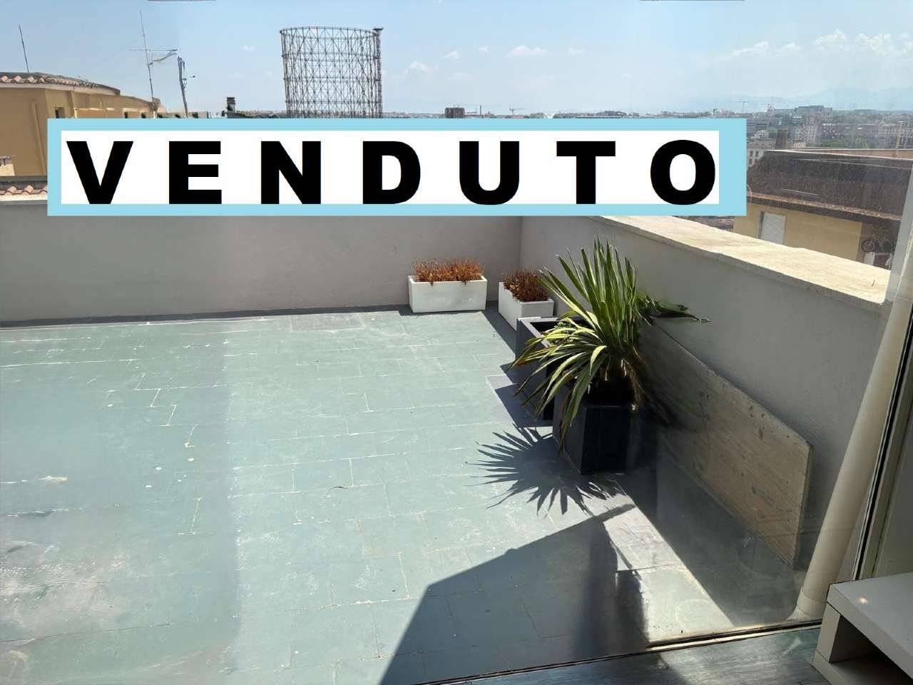 Attico - Mansarda in vendita a Roma