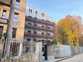 2-room flat via Costantino Baroni 190, Gratosoglio, Milan