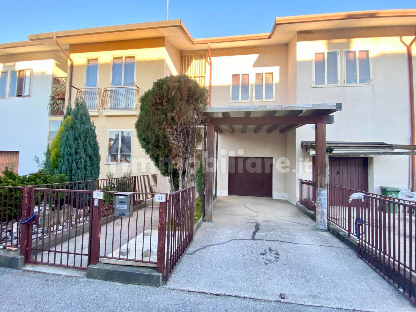 Villetta a schiera in vendita a Grisignano di Zocco