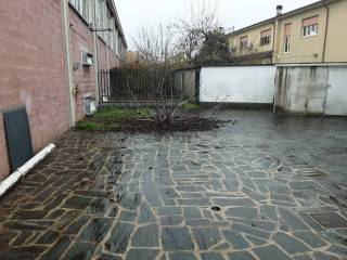 Cortile interno