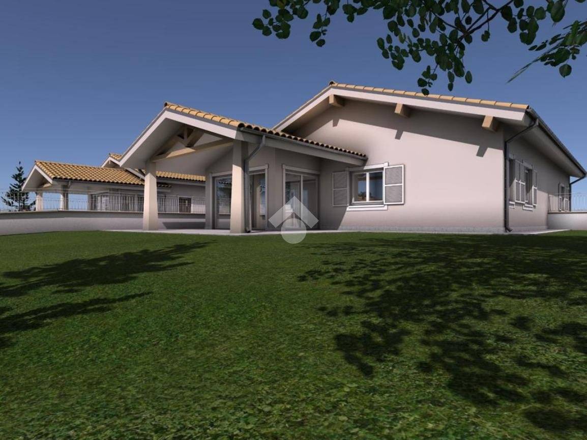 Villa in vendita a San Cesareo