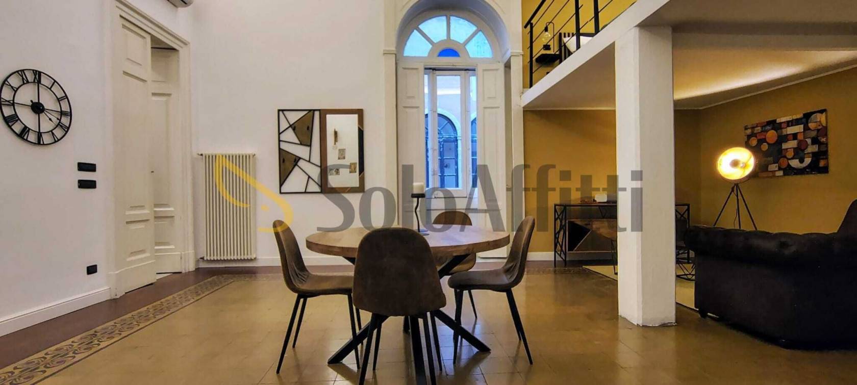 Appartamento in affitto a Catania