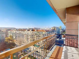 4-room flat via Filadelfia 130, Santa Rita, Turin