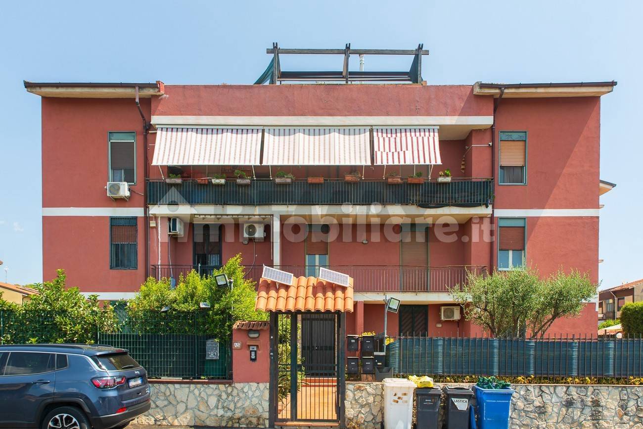 Appartamento in vendita a Mascalucia