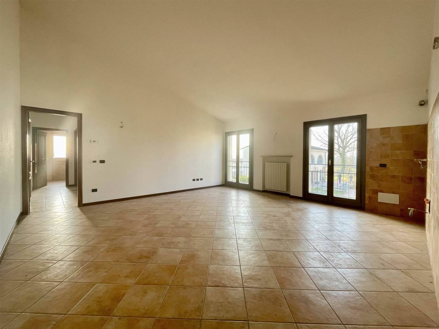 Appartamento in vendita a Borgo Virgilio