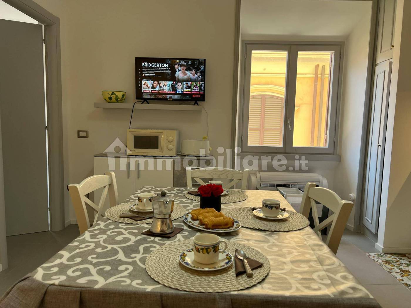 Appartamento in affitto a Roma