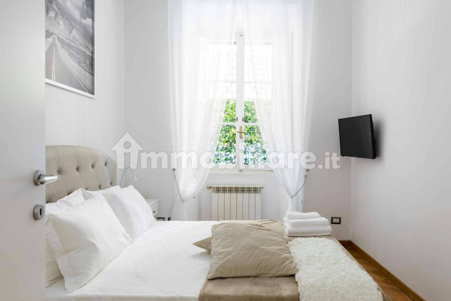 Appartamento in affitto a Roma