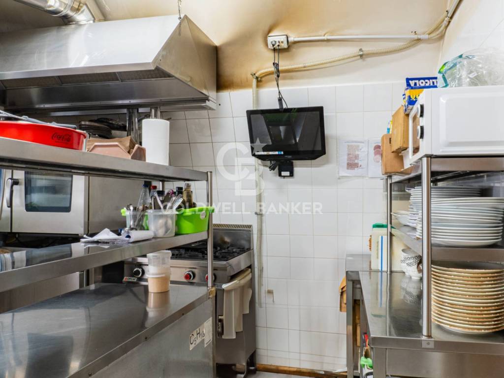 Interno non residenziale