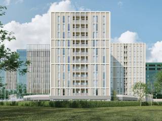 1-bedroom flat via Tucidide 17, Ortica, Milan